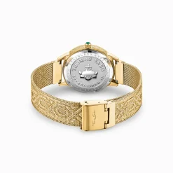 Discount Damenuhr Garden Spirit Malachit gold Damen Uhren|Damenuhren